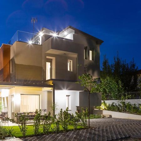 Gaia Maisonettes Nea Kallikrateia المظهر الخارجي الصورة