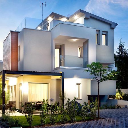 Gaia Maisonettes Nea Kallikrateia المظهر الخارجي الصورة
