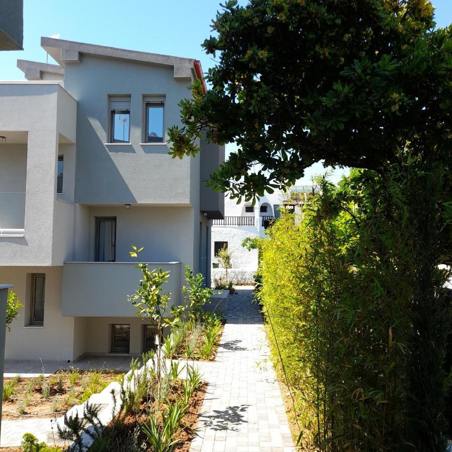 Gaia Maisonettes Nea Kallikrateia المظهر الخارجي الصورة
