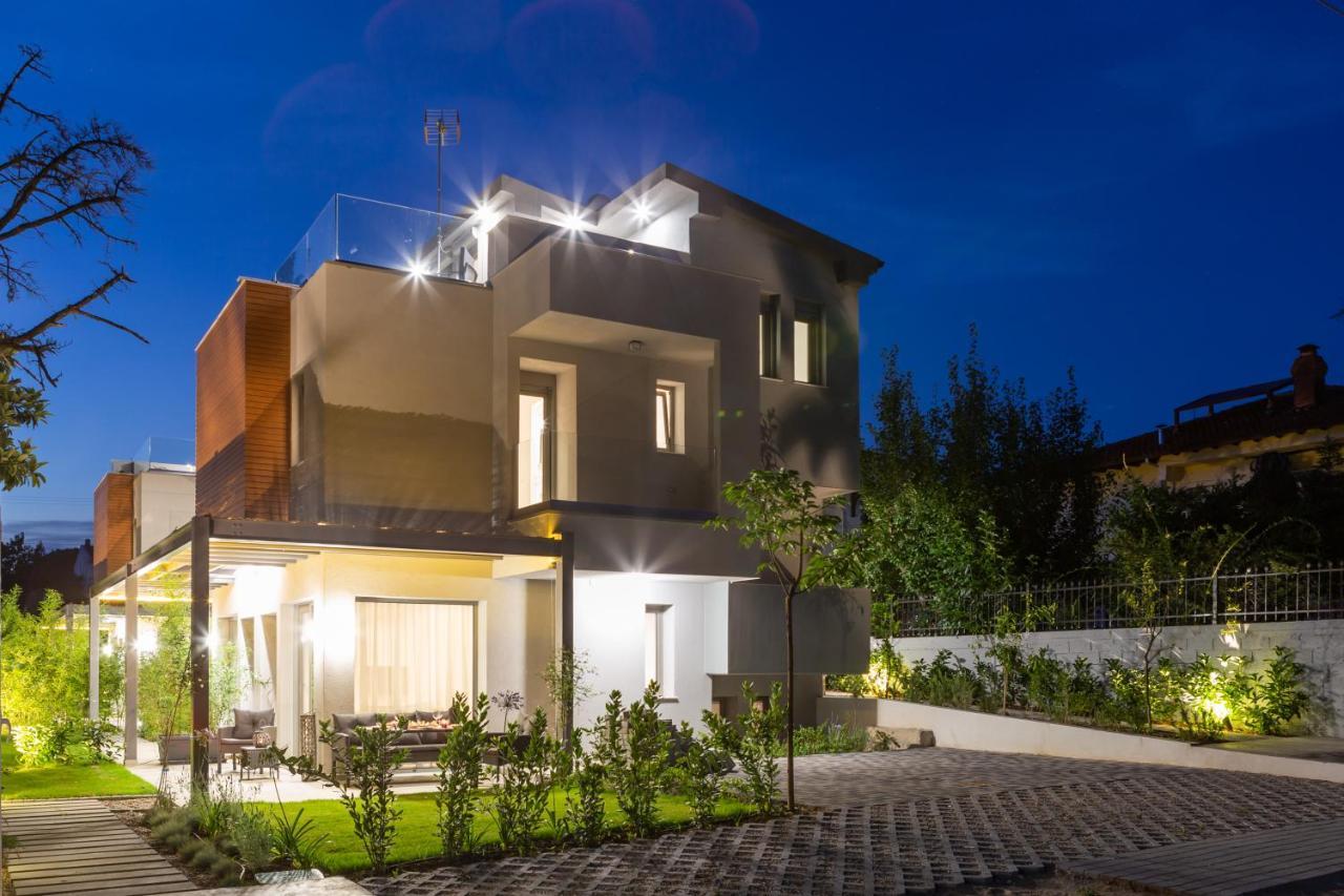 Gaia Maisonettes Nea Kallikrateia المظهر الخارجي الصورة